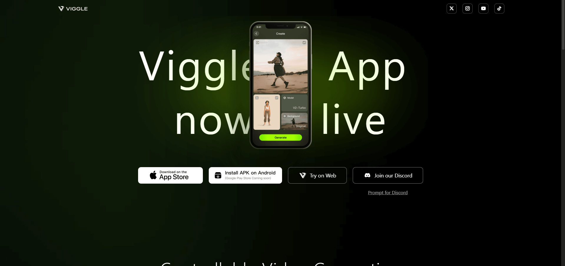 Viggle AI: Revolutionary Character Animation Tool - AItrendytools