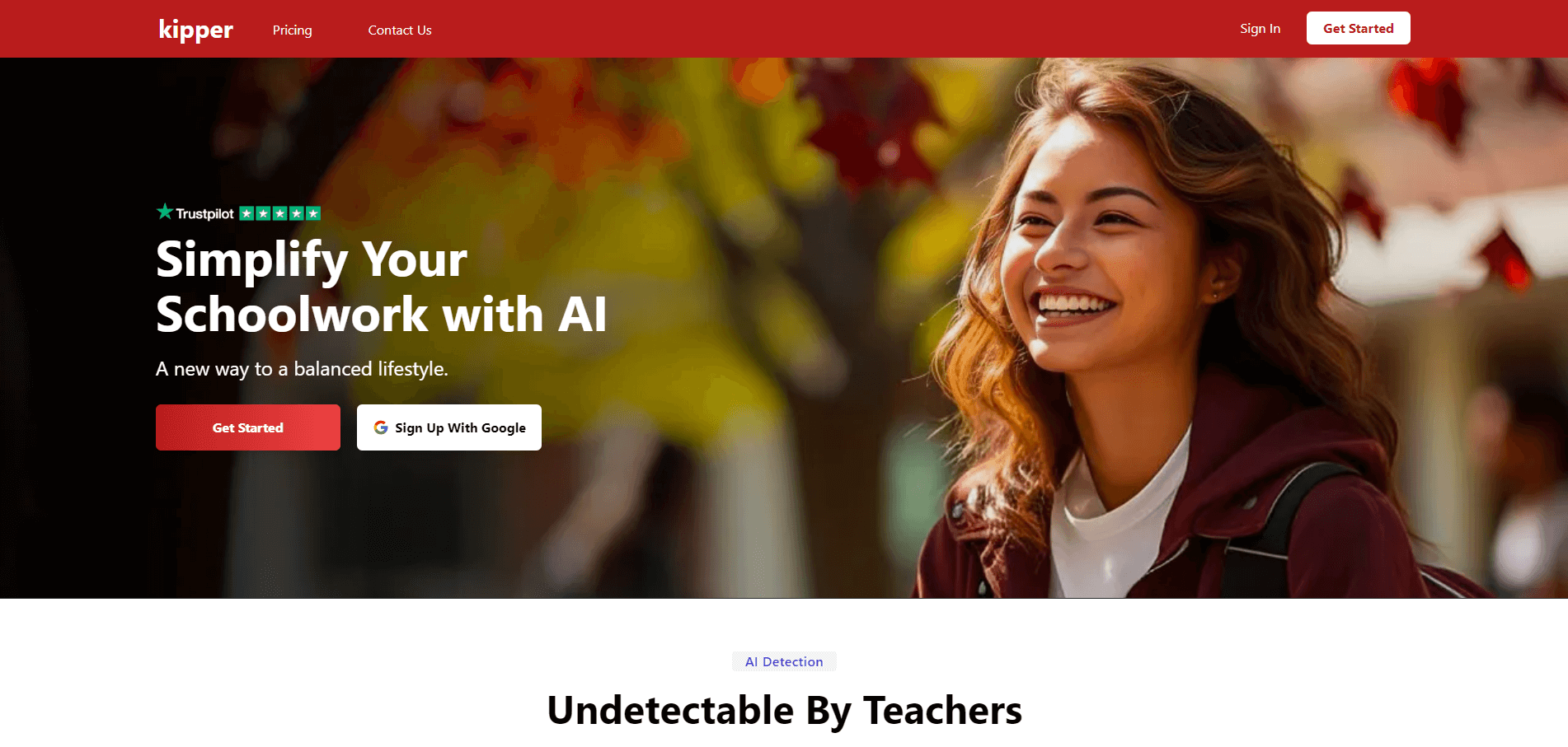 Kipper AI: Ultimate AI Essay Writer & Detector Tool - AItrendytools