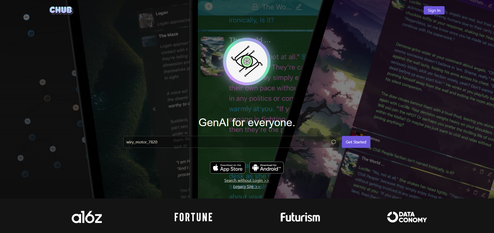 Venus Chub AI: Spicy Chatbot Revolutionizing AI - AItrendytools