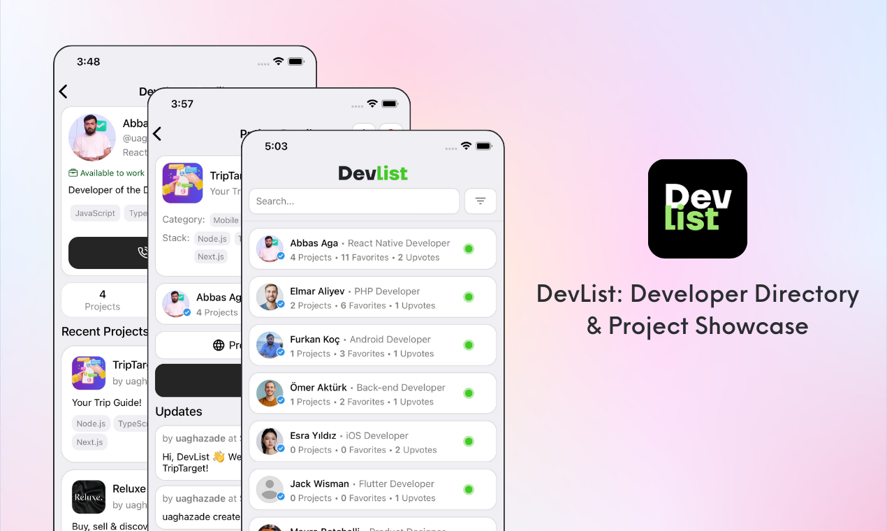 Directory and project showcase for developers! 🚀 - AItrendytools