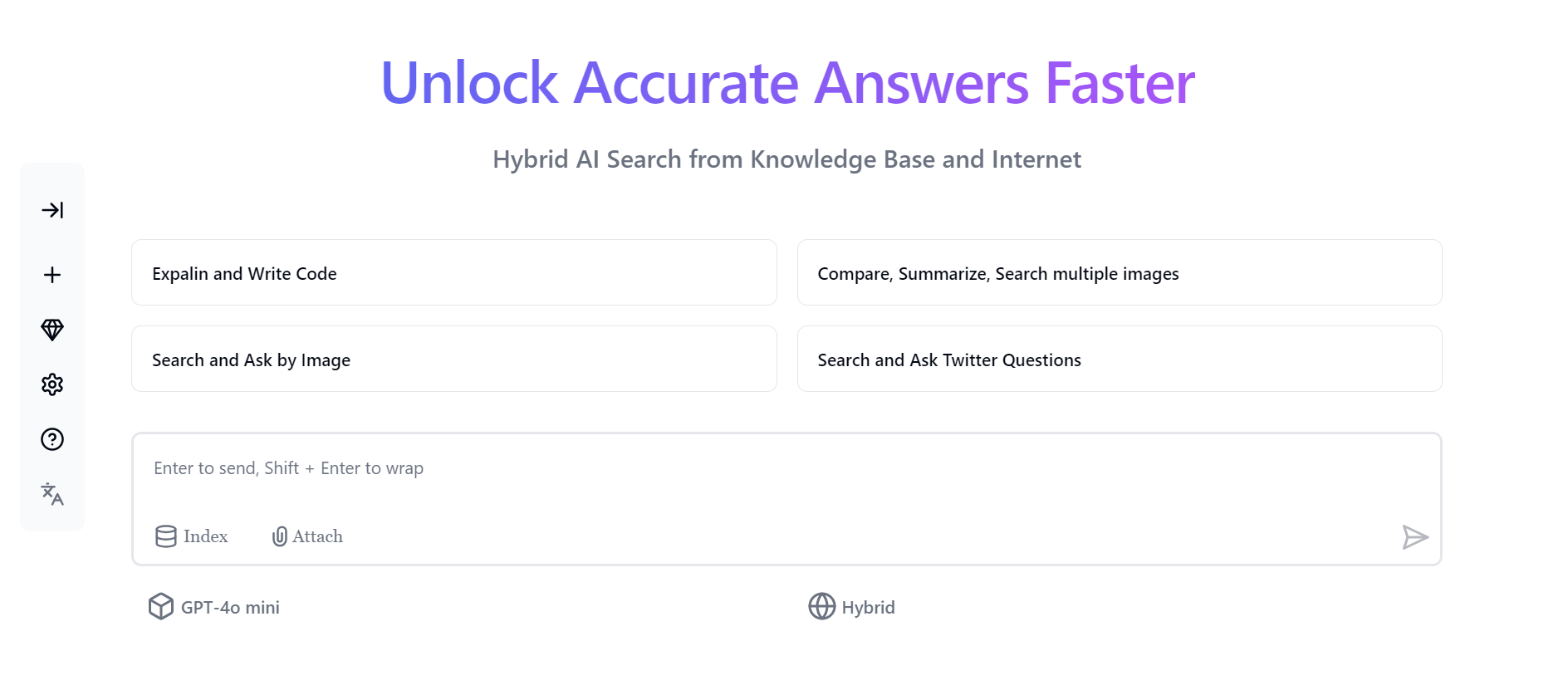 MemFree: AI Search for Personal & Web Information - AItrendytools