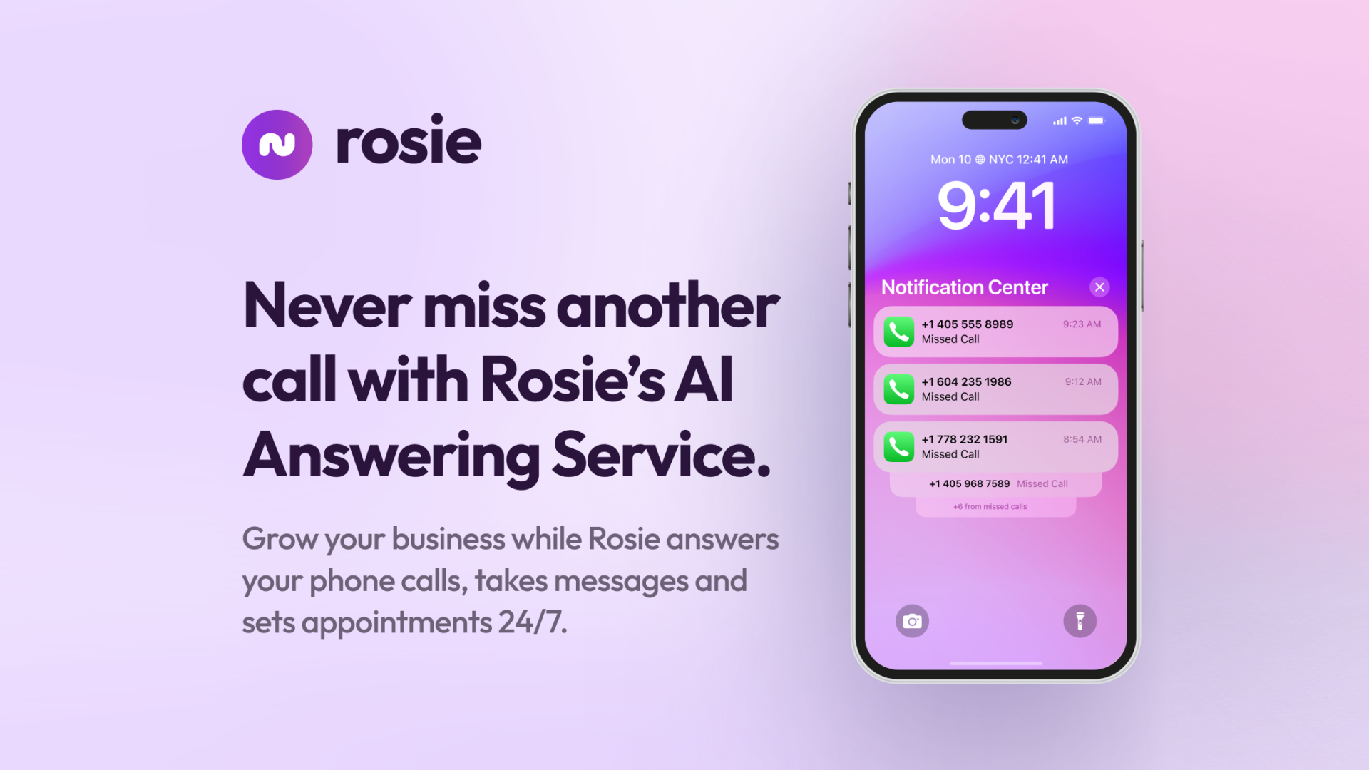 Rosie - AItrendytools
