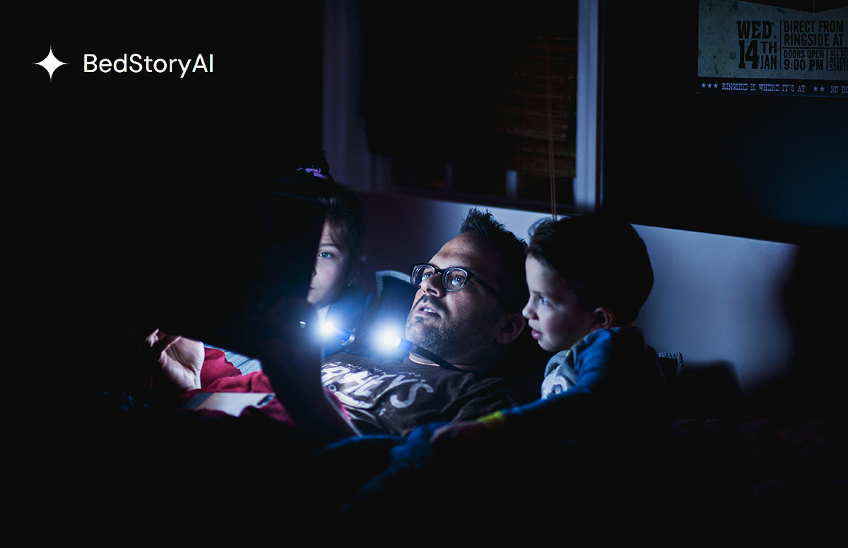 Unlocking the Magic of Bedtime: How BedStoryAI Revolutionizes Storytelling for Kids - AItrendytools