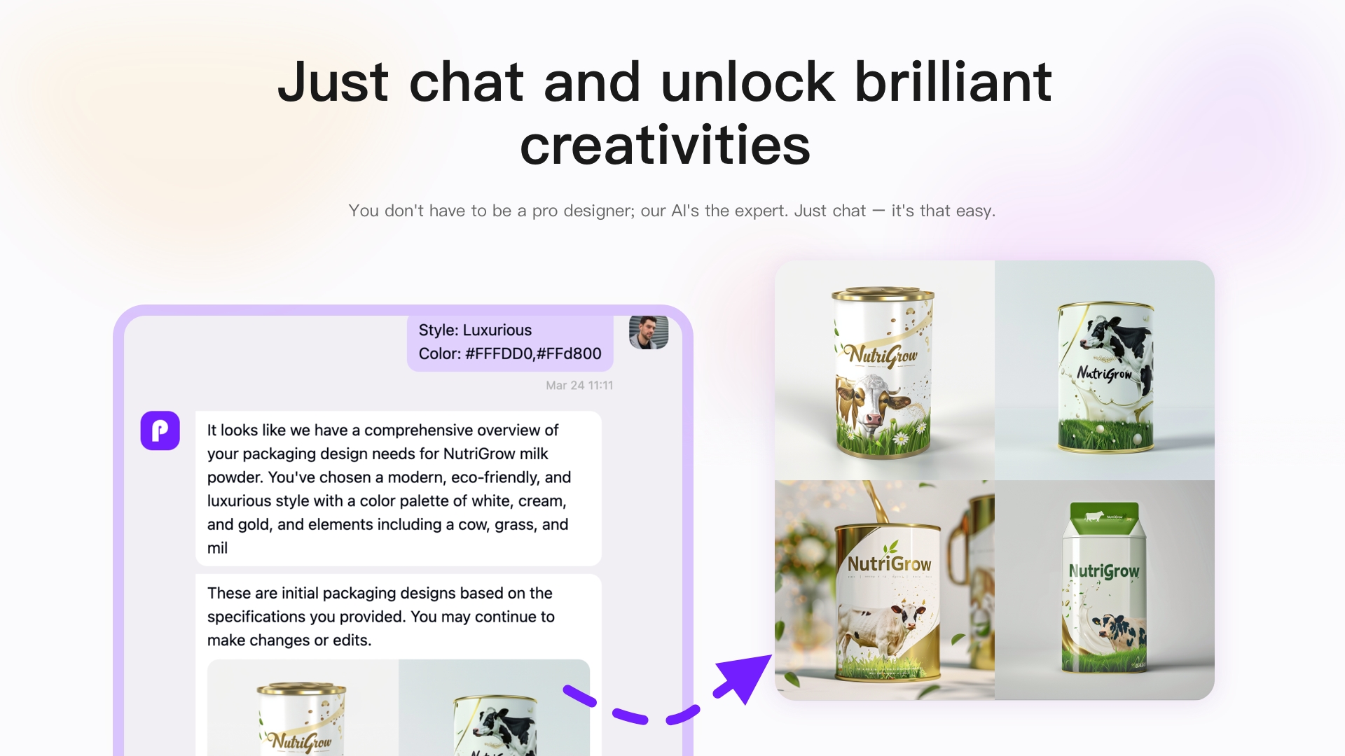 AI-Powered Packaging Design Tool - Packify.ai - AItrendytools