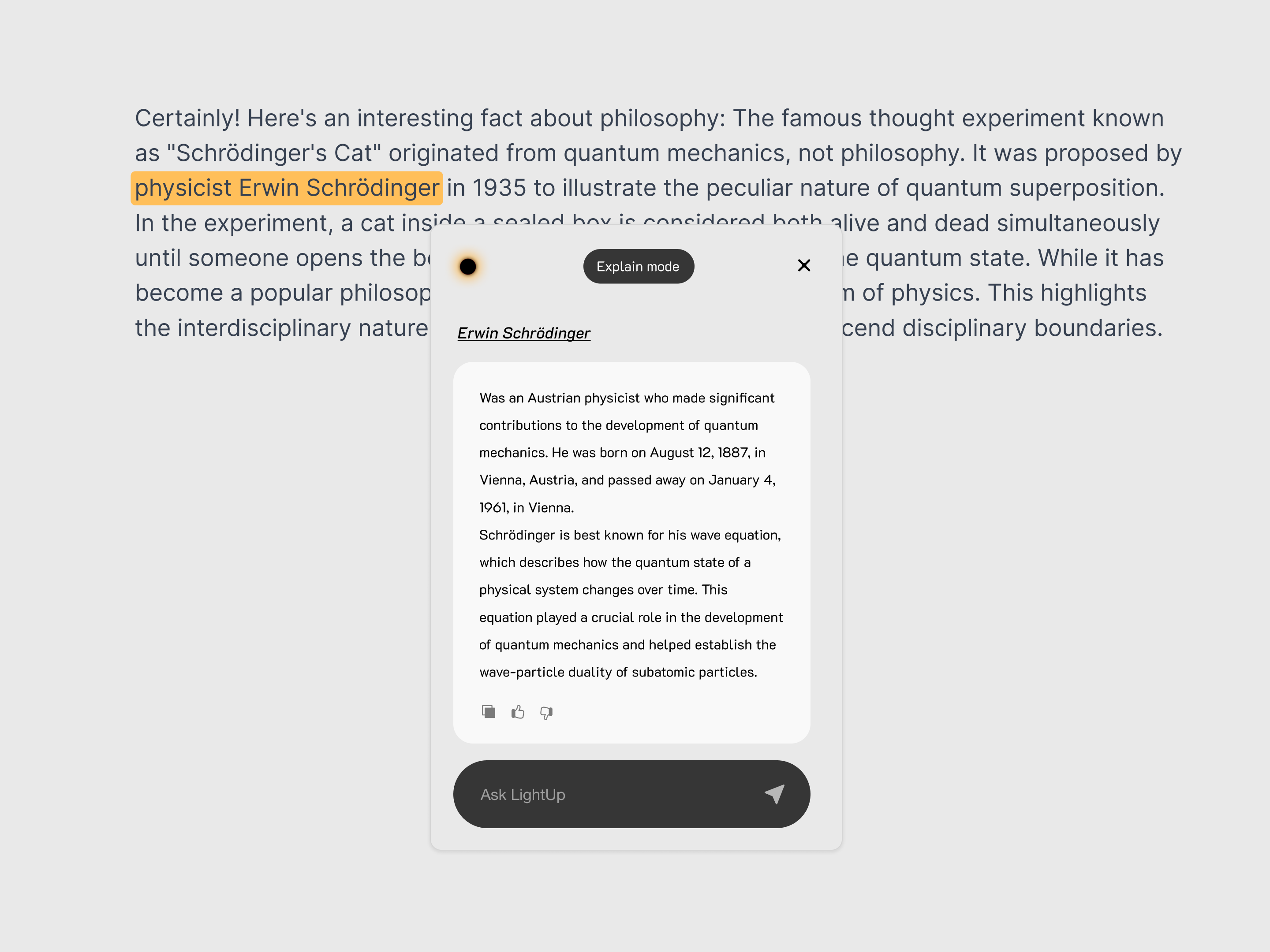 LightUp - AI Powered Web Annotations - AItrendytools