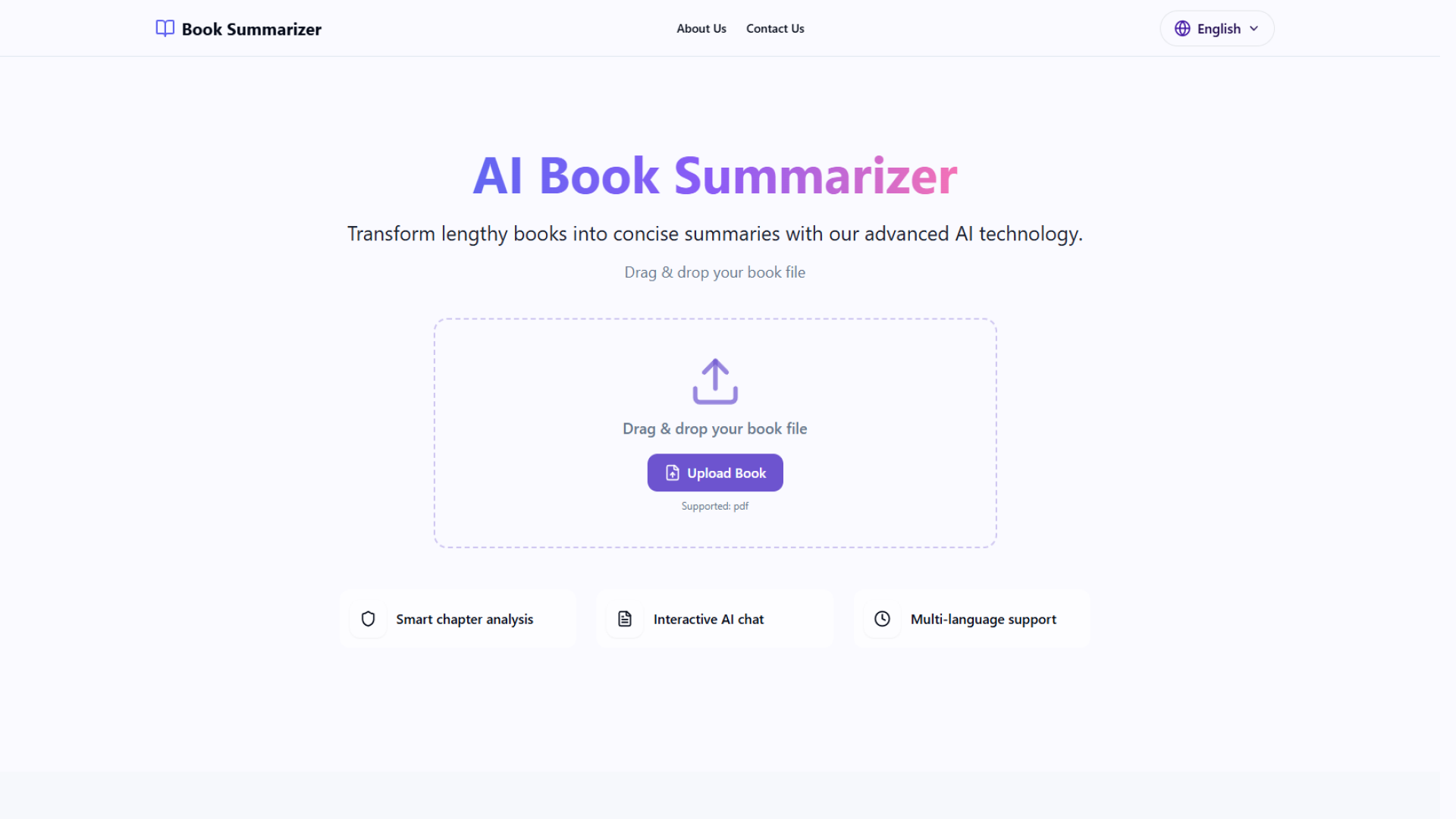 That Makes Books Easy to Grasp - AItrendytools