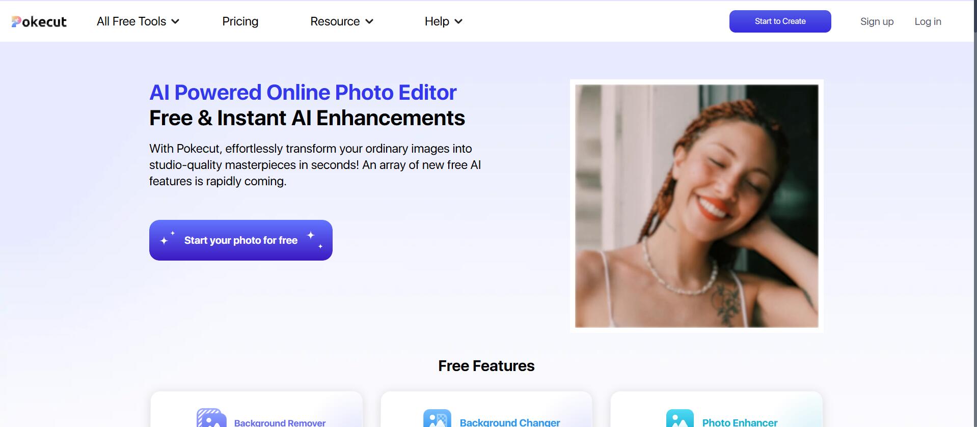 Generate professional-quality product images with AI in one click - AItrendytools
