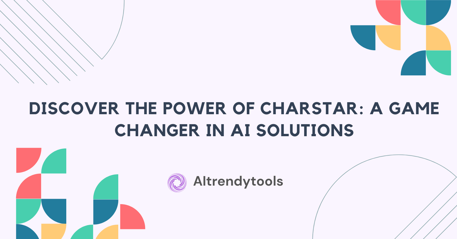 Discover the Power of Charstar: A Game Changer in AI Solutions - AItrendytools