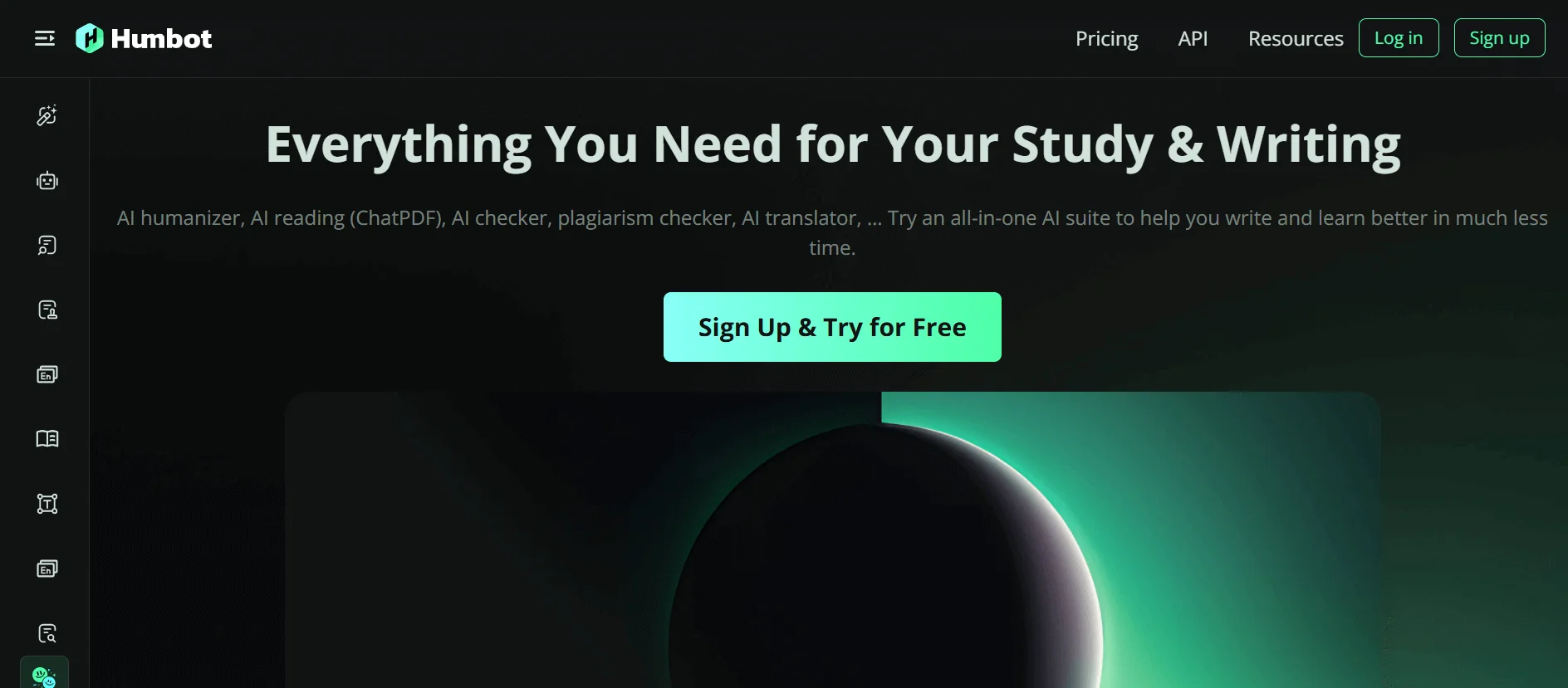 Humbot AI Review 2025: Turn AI Text Human (Pricing & Features) - AItrendytools