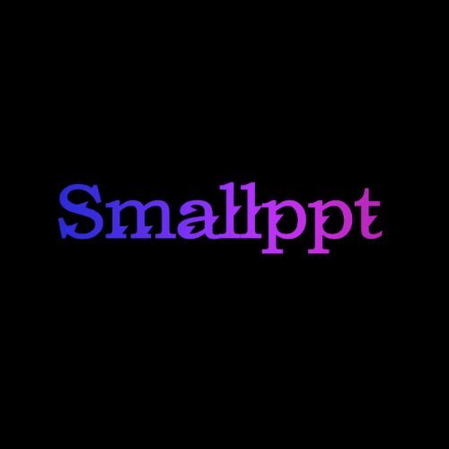 Smallppt | Efficiently Create Beautiful Slideshows with AI - AItrendytools