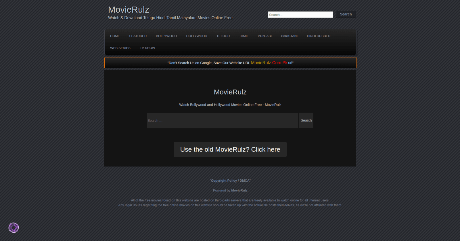 Movierulz: Risks, Alternatives & Legal Consequences - AItrendytools