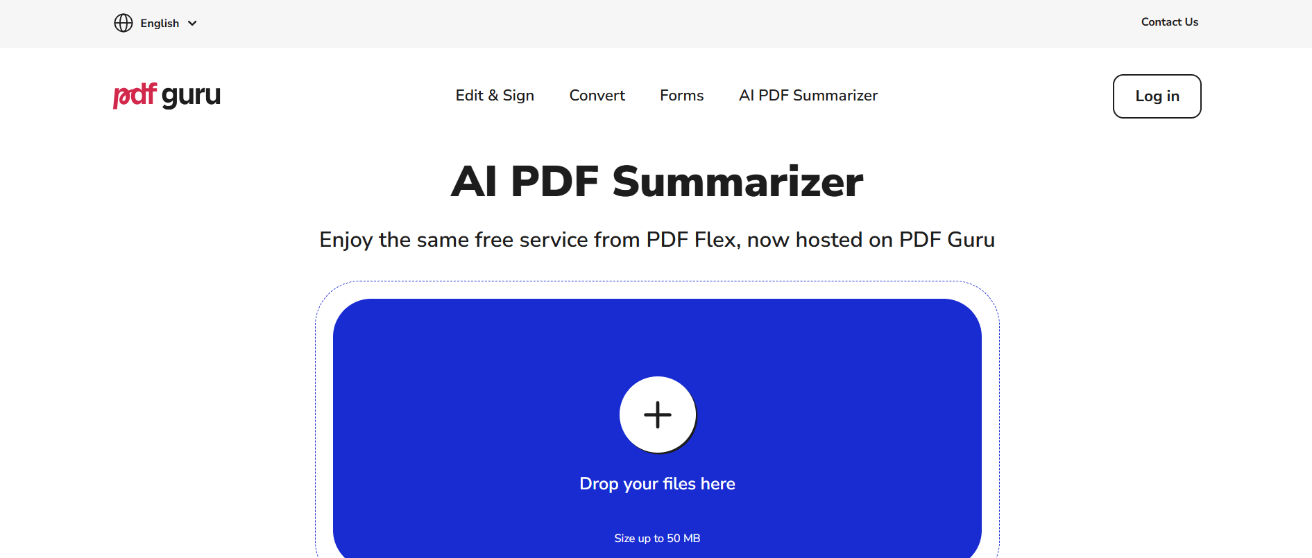 AI PDF Summarizer | Quickly Analyze Any Document - AItrendytools