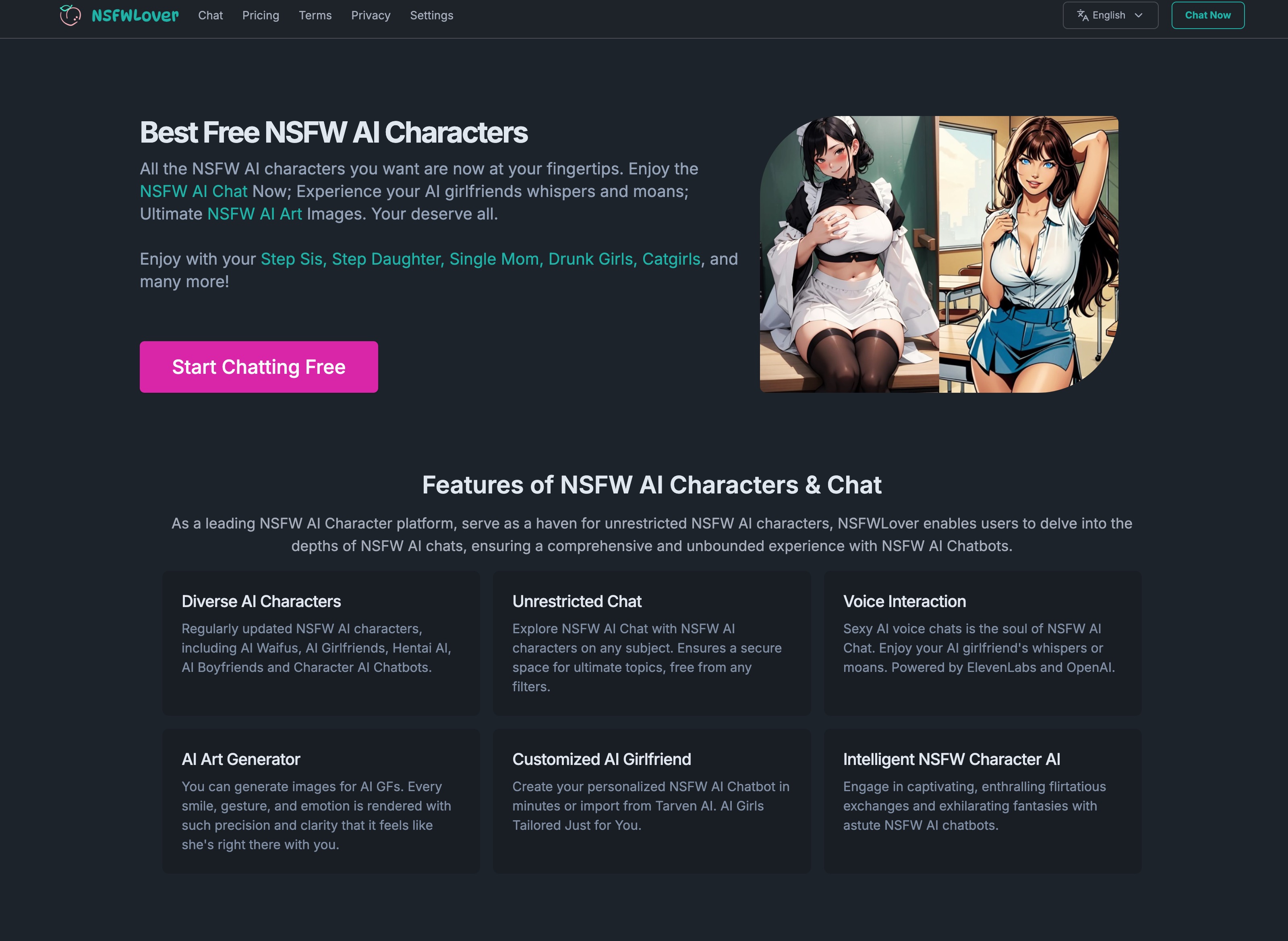 AIcupid: Your AI Girlfriend's New Home - AItrendytools