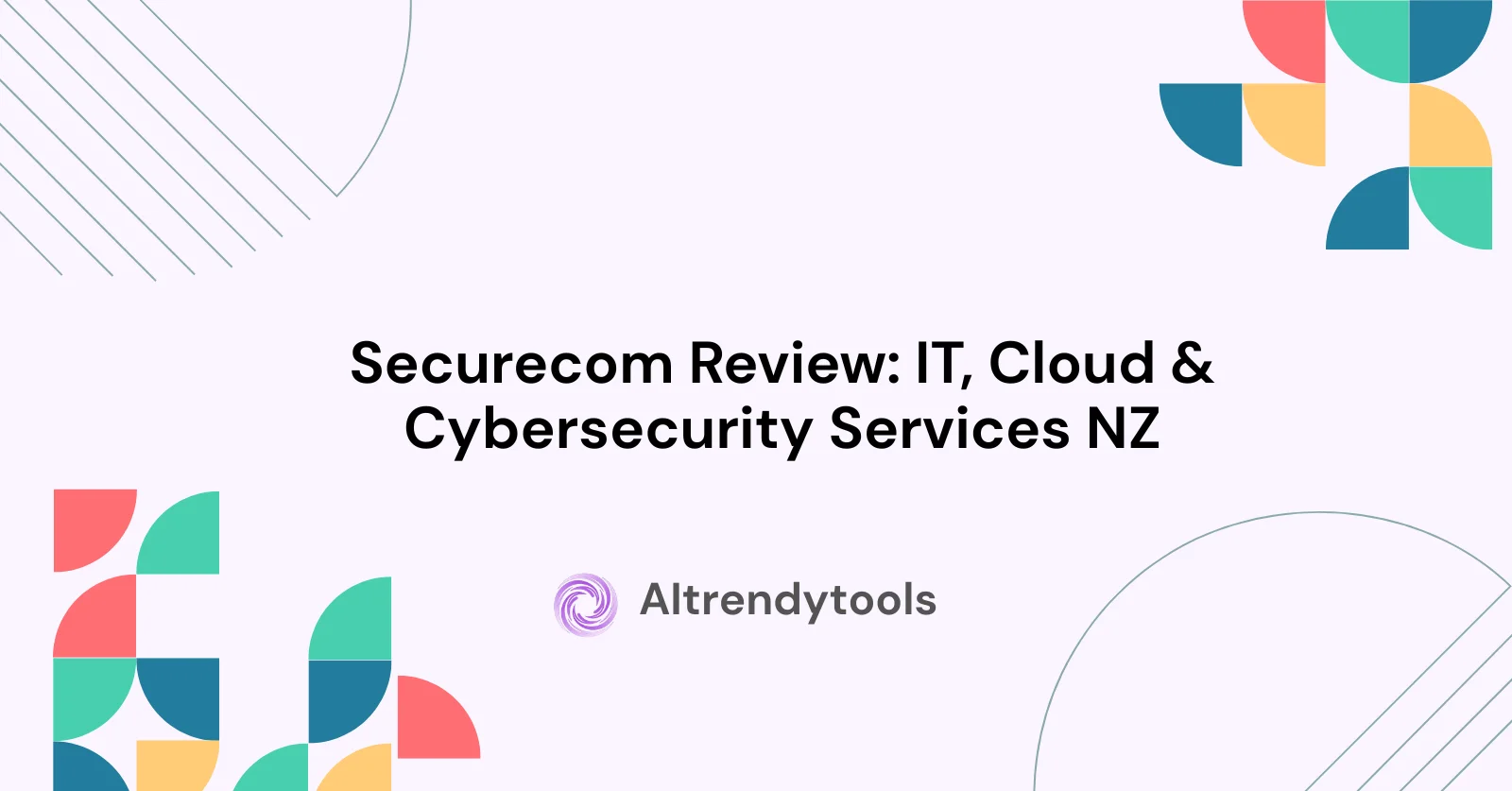 Securecom Review: IT, Cloud & Cybersecurity Services NZ - AItrendytools