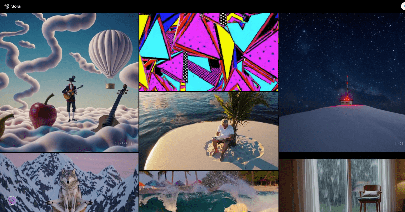 Sora: OpenAI's Revolutionary Text-to-Video AI Model Guide - AItrendytools
